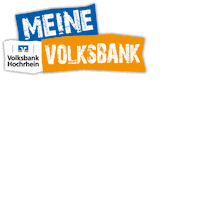Bank Banking Sticker by meinevolksbank