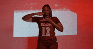 Womens Basketball GIF by Elon Phoenix