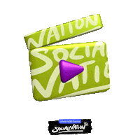 Sn24 Sticker by Social Nation