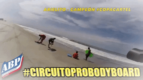 Surf Surfing GIF by Bodyboarding Panama