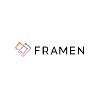 FRAMEN ads screen advertisement werbung Sticker