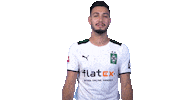 Ramy Bensebaini Video Sticker by Borussia Mönchengladbach