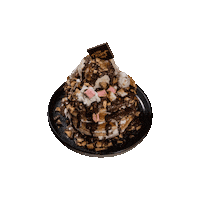 Pancakes Sticker by Little Dessert Shop