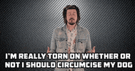 decision story of our times GIF by Trevor Moore
