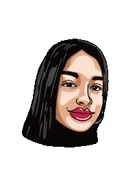 Girl Chilita Sticker