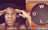 Thinking Wtf GIF