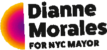 Nyc Mayor Sticker by dianne4nyc