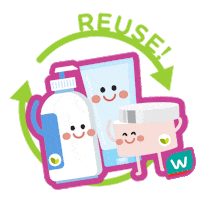 Happy Beauty Sticker by Watsons Thailand