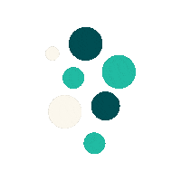 Dots Mint Sticker by IMOGENT