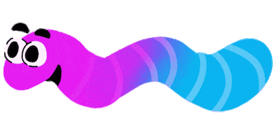 Cotton Candy Dance Sticker