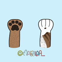 English Bulldog Dog GIF by makala9_