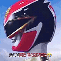 Power Ranger Wtf GIF