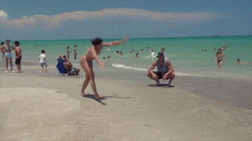 Beach Moves