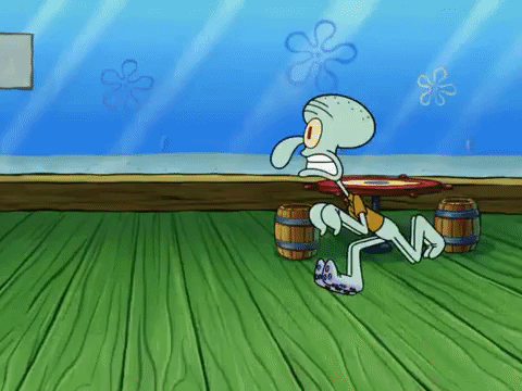 season 8 restraining spongebob GIF by SpongeBob SquarePants