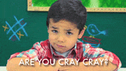 cray cray GIF