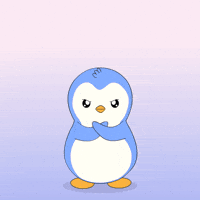 Crypto I Am Him GIF by Pudgy Penguins
