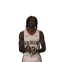 Basketball Nba Sticker by New Orleans Pelicans