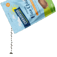 Fall Scoop Sticker by Carrington Farms