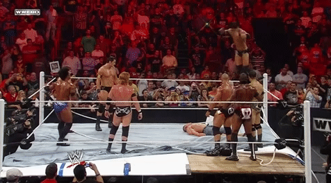 wrestling GIF by WWE