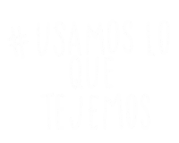 Crochet Ganchillo Sticker by mamaQuilla Tejidos