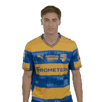 Goal Gaetano Sticker by Parma Calcio 1913