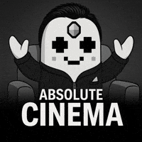 Film Cinema GIF by aavegotchi