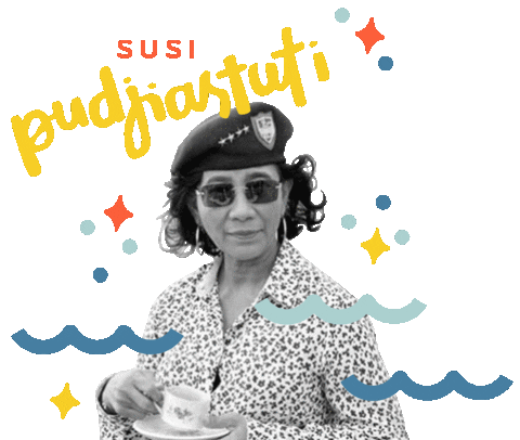woman inspiring Sticker