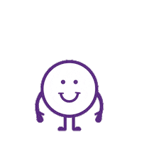 Happy Welby Sticker by Good Friday Appeal