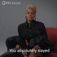 Janelle Monae Queen GIF by PBS SoCal