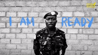 I Am Ready