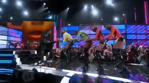 nicki minaj GIF by Billboard Music Awards