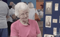 Reaction What GIF by ANTIQUES ROADSHOW | PBS