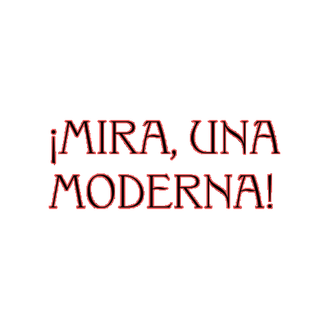 nehnah moderna modernism art nouveau Sticker