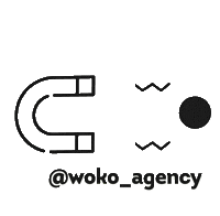 Digital Marketing Sticker by woko