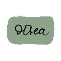 O Sea Sticker