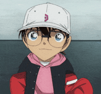Conan GIF