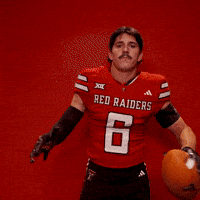 John Curry GIF by Texas Tech Football