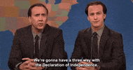 andy samberg snl GIF by Saturday Night Live