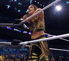 Britt Baker GIF