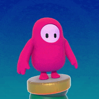 Video Game Nintendo GIF by Fall Guys