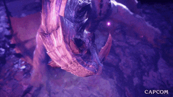 Video Game Monster GIF by CAPCOM