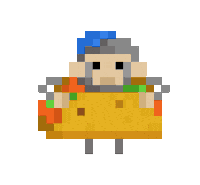 Happy Tuesday Morning Sticker by BasedMinis