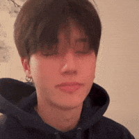 Sleep Ateez GIF