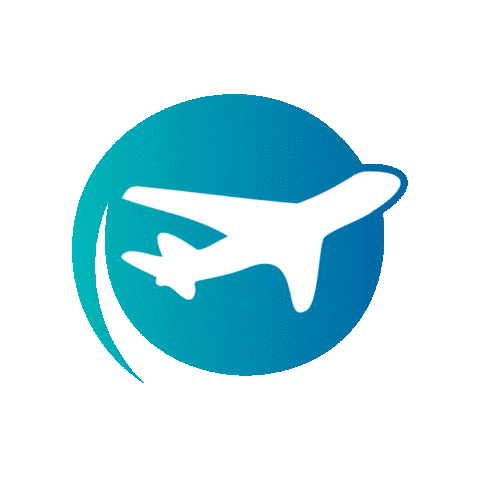 Viagem Sticker by Voar Mais
