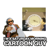 Kids Show Totr Sticker