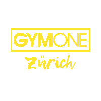 Sticker by GymOne Zurich