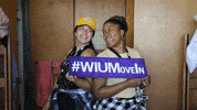 College Moving GIF by Western Illinois University
