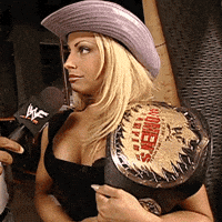 Dress Up Dressed To Kill GIF by Trish Stratus