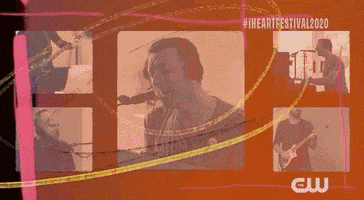 Coldplay GIF by iHeartRadio