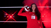 Ohio State Stare GIF by Ohio State Athletics